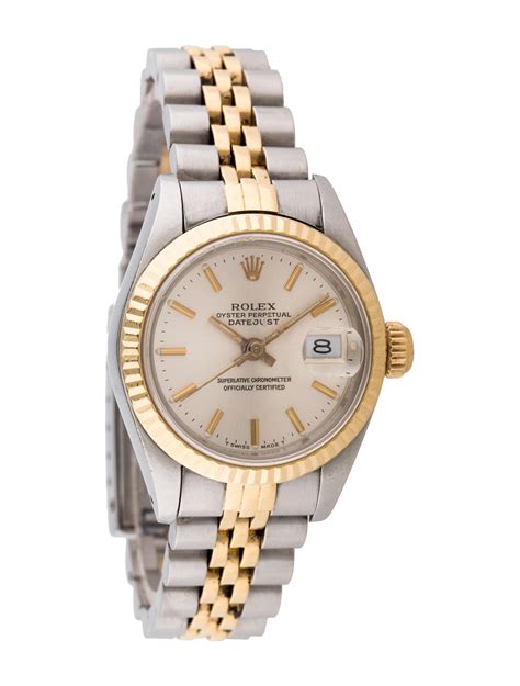 rolex oyster perpetual datejust lady 36 price|Rolex 31mm Datejust two tone.